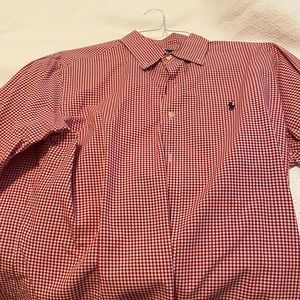 Polo Button Down